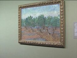 The unknown Van Gogh revealed News Clip