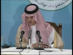 Saudi FM comments on captured sailors, Amr Moussa News Clip