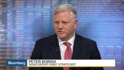 Quad's Chief Strategist May Be Shorting the Market Soon News Clip