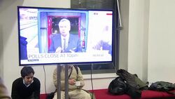 CLEAN : GB Elections: Exit polls suggest Conservative party win News Clip