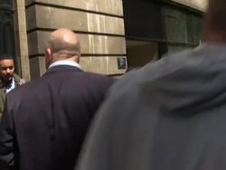 SIGHTED: Bob Crow Stock Footage