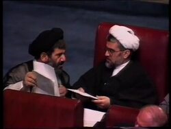 Iran - Interior Minister Abdollah Nouri Impeached,  Bodies Of Iranians Killed In Afghanistan Arrive Home, Military Manoeuvres Near Afghan Border News Clip