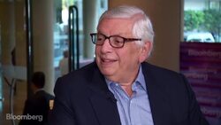 David Stern on Tech Start-Ups, NBA Digital Media News Clip