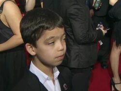 52nd Annual GRAMMY Awards - Arrivals Part 2 Stock Footage