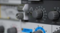 Ventilator medical Stock Footage