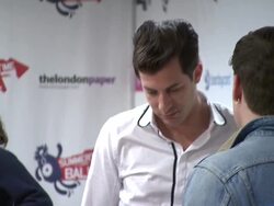 Capital FM Summer Ball Stock Footage