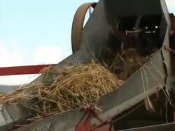 Farm Equipment Stock Footage