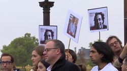 RSF calls for release of jailed journalists in Egypt News Clip