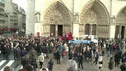 CLEAN : Pre revolutionary bells ring News Clip