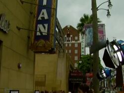 'Balls of Fury' Los Angeles Premiere Stock Footage