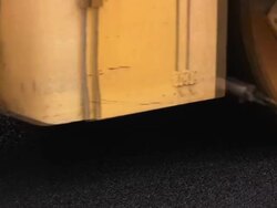 Steamroller (HD) Stock Footage