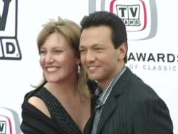 3rd Annual TV Land Awards Arrivals Stock Footage