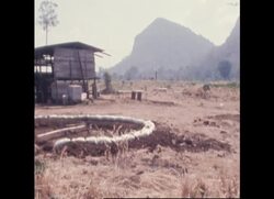 8007B KAMUCHEA REFUGEES + CUTS News Clip