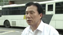 Protesters demand Japan apologise for actions during occupation, reax to controversial shrine visit News Clip