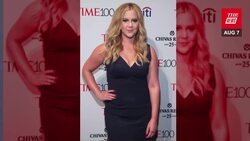 Amy Schumer to Make Broadway Debut in Steve Martin's Play 'Meteor Shower' | THR News News Clip