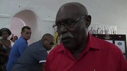 VOICED : Un megahabano por el cumpleanos 90 de Fidel Castro News Clip