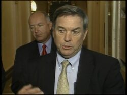 US Senate panel defies Bush on bill on treatment of detainees News Clip