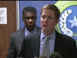 Buses continue to ferry passengers to and from Mexico despite the swine flu scare. Companies are taking extra steps to clean the buses and are educating passengers about the disease. News Clip