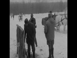 CAN 093 PRESIDENT TITO ENTERTAINS DIPLOMATS News Clip