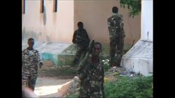 4:3 Army claims Al Shabab positions after "tactical withdrawal" News Clip