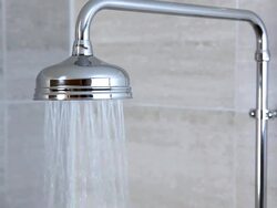 Shower Stock Footage