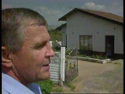 South Africa - Apartheid Atrocity Investigations News Clip