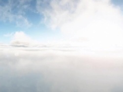 Beauty clouds.HD720p Stock Footage