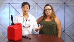 FIRE IT UP! 'BLUE WHIRL' FIRE TORNADO BURNS CLEANER FOR REDUCED EMISSIONS Instructional Video