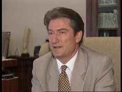 Albania - Vote Rigging Denied News Clip