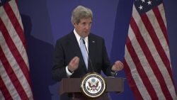 Kerry urges Turkey to speed up rapprochement with Israel Instructional Video