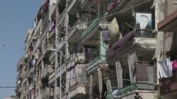 Lebanese army patrol streets after gunbattles between rival factions News Clip