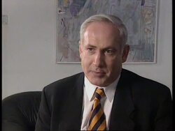 ISRAEL: ISRAELI PM NETANYAHU DEMANDS ACTION AGAINST TERRORISTS News Clip