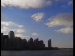 Low-flying aircraft causes scare News Clip