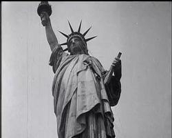 Statue of Liberty News Clip