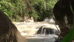 CLEAN : World rafting championships paddle into Asia News Clip