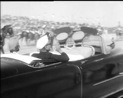 INDIA HONOURS THE FALLEN News Clip