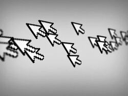 Cursors Serie 3 Stock Footage