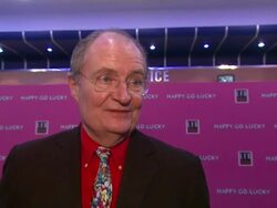 'Happy Go Lucky' Premiere Stock Footage