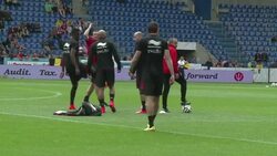 VOICED : Generacion dorada en la seleccion belga News Clip