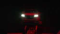 Growling, unapologetic performance is the theme of this year's New York International Auto Show, which opens to the public on Friday. (April 17) News Clip