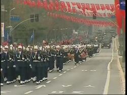 Celebrations in Istanbul to mark 84th anniversary of the Turkish republic Instructional Video