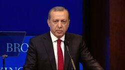 TurkeyÃ¢Â€Â™s Erdogan Condemns Attack in Diyarbikar Instructional Video