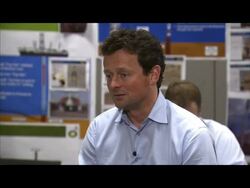BP Chief Executive plays down effect of oil leak News Clip