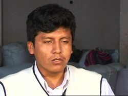 Bolivian cocoa controversy News Clip