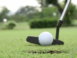 golf Stock Footage