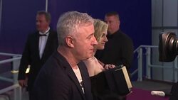 CLEAN : Cannes: Winners react to awards News Clip