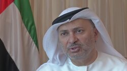 UAE foreign minister on Qatar crisis News Clip