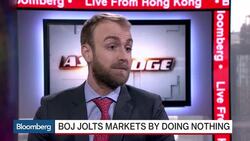 Why the Markets Were Jolted by the BOJ's Inaction News Clip