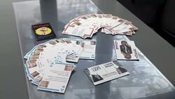 Lib Dems produce 'Beware Blukip' playing cards News Clip