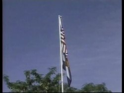 USA: CLASSES RESUME AFTER COLUMBINE MASACRE (2) News Clip